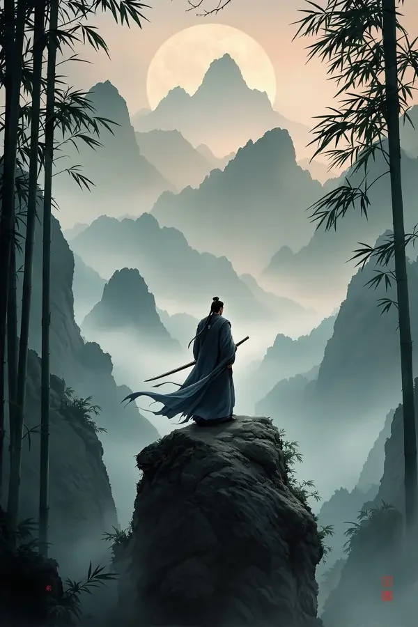 侠影江湖